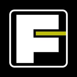 Logo application Point Fort Fichet